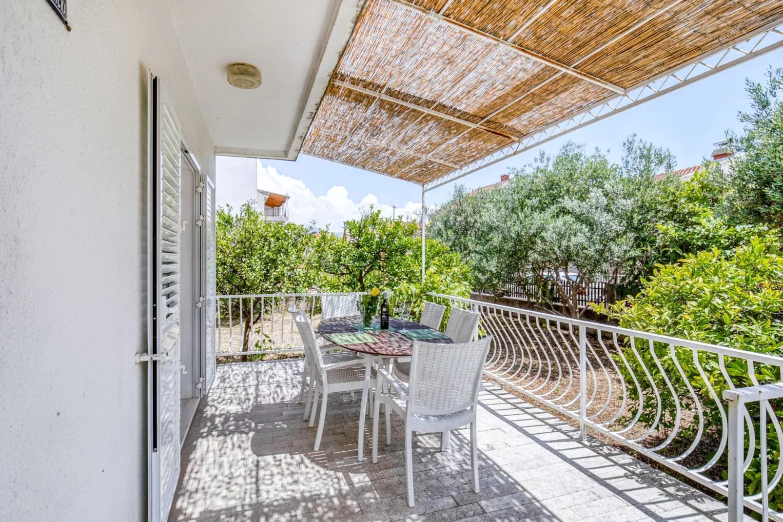 Villa Marta-Balcon-terrasse
