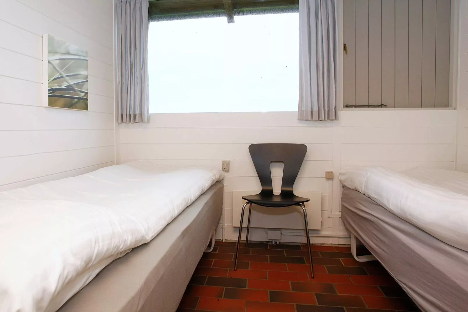 B-3½ room,renovated, Ocean view-Indoor
