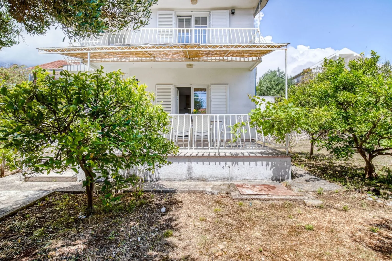 Villa Marta-Extérieur été
