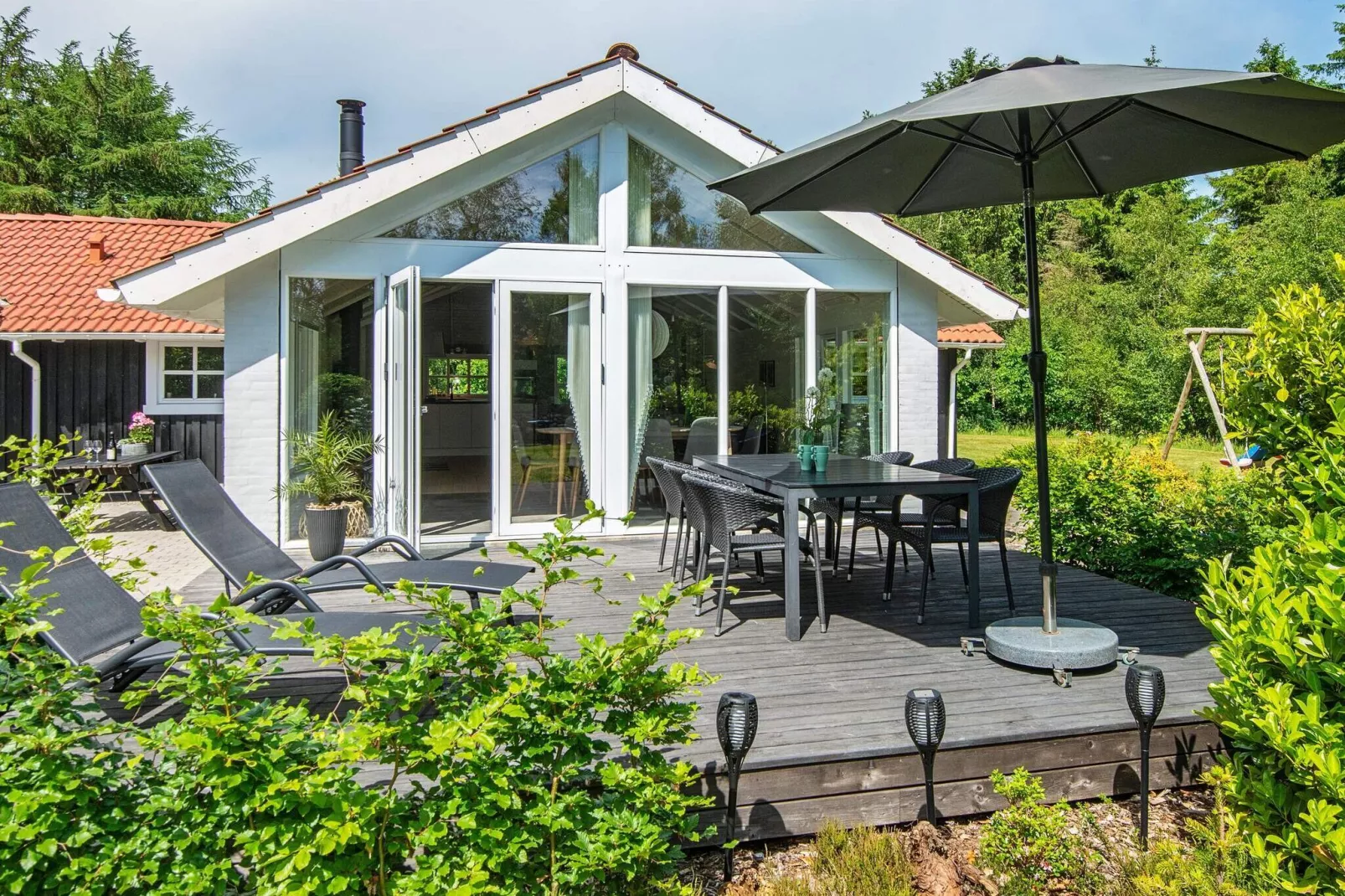6 person holiday home in Højslev-By Traum-View