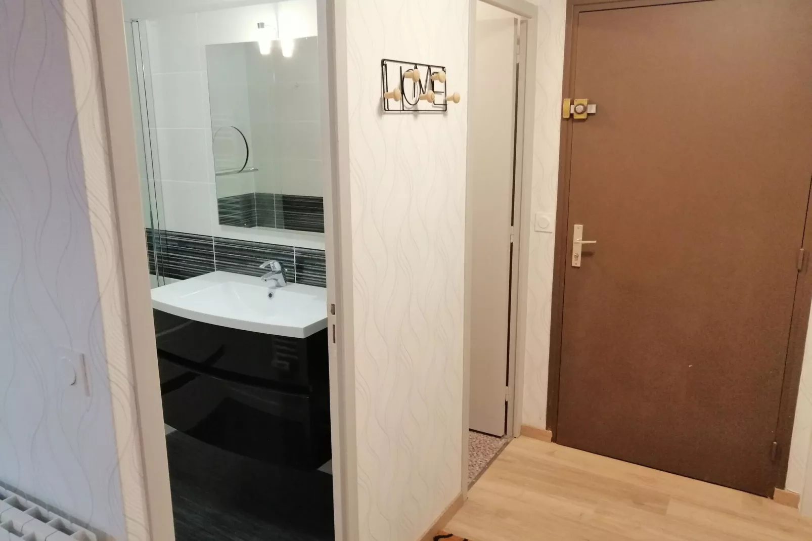 APPARTEMENT DU PORT/ TAILLEPIED-Empfangshalle