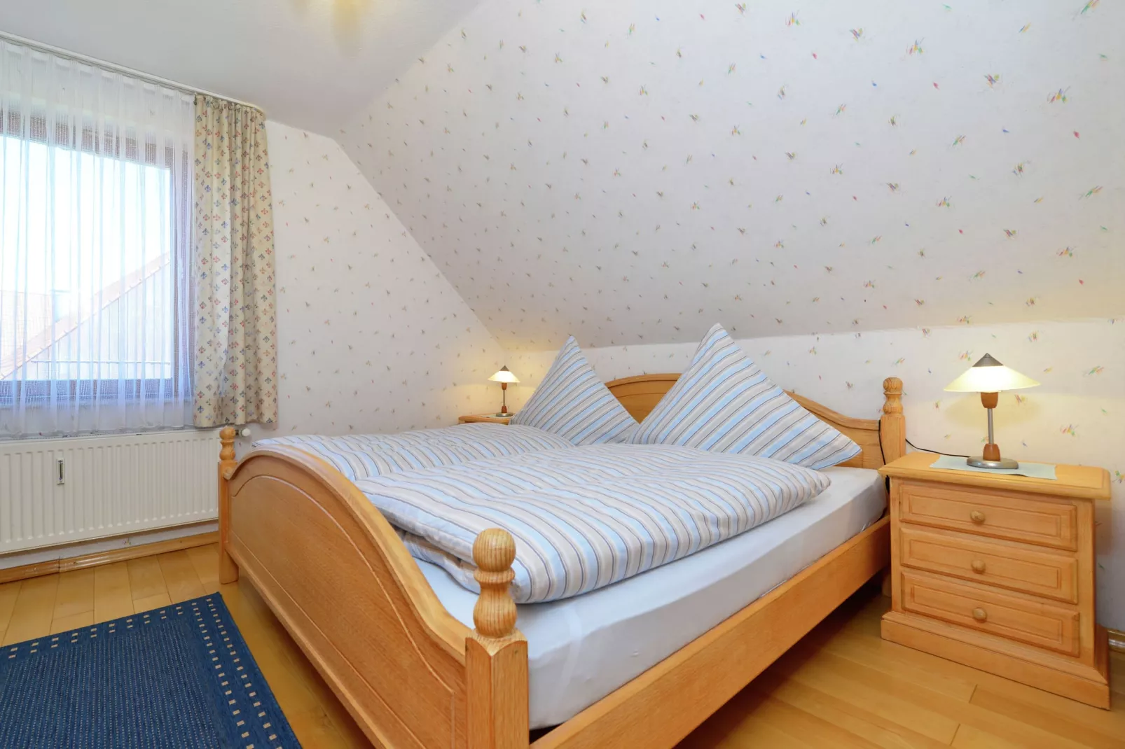 Willingen-Schlafzimmer