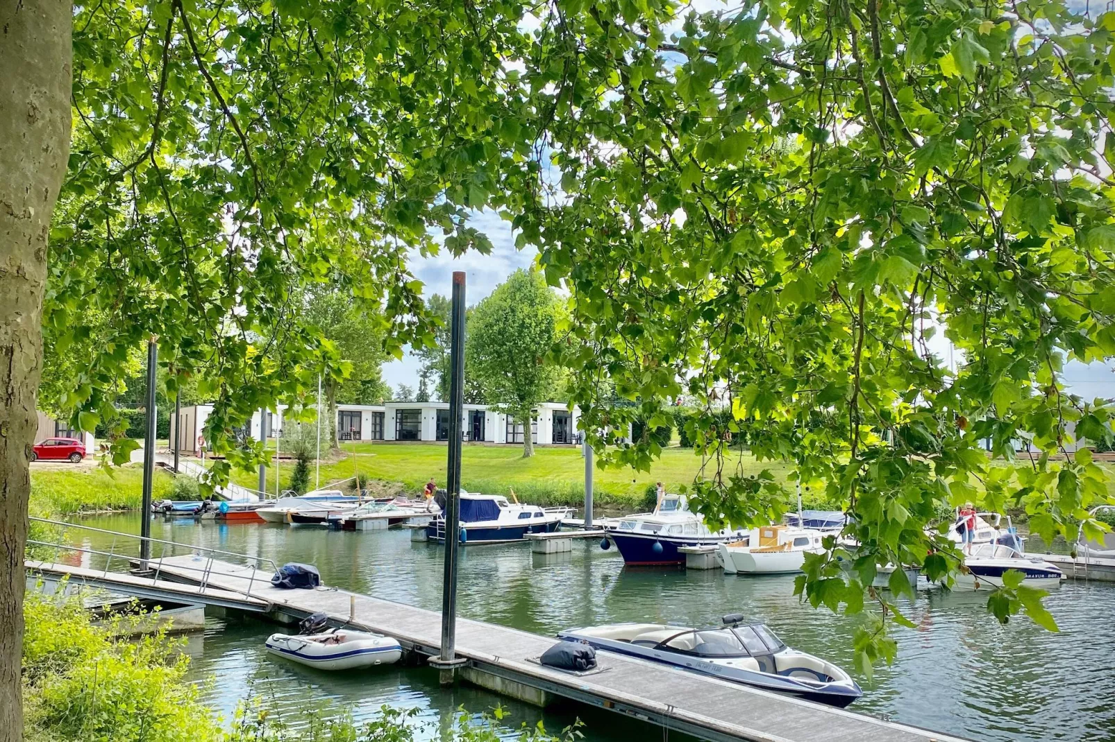 MarinaPark Bad Nederrijn 1-Areas summer 5km
