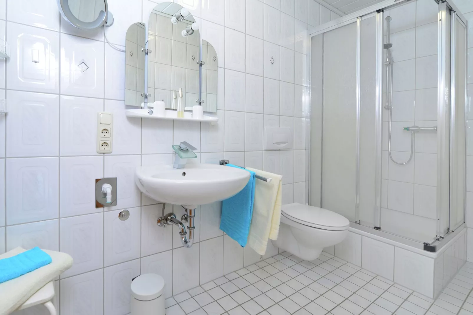 Willingen-Badezimmer