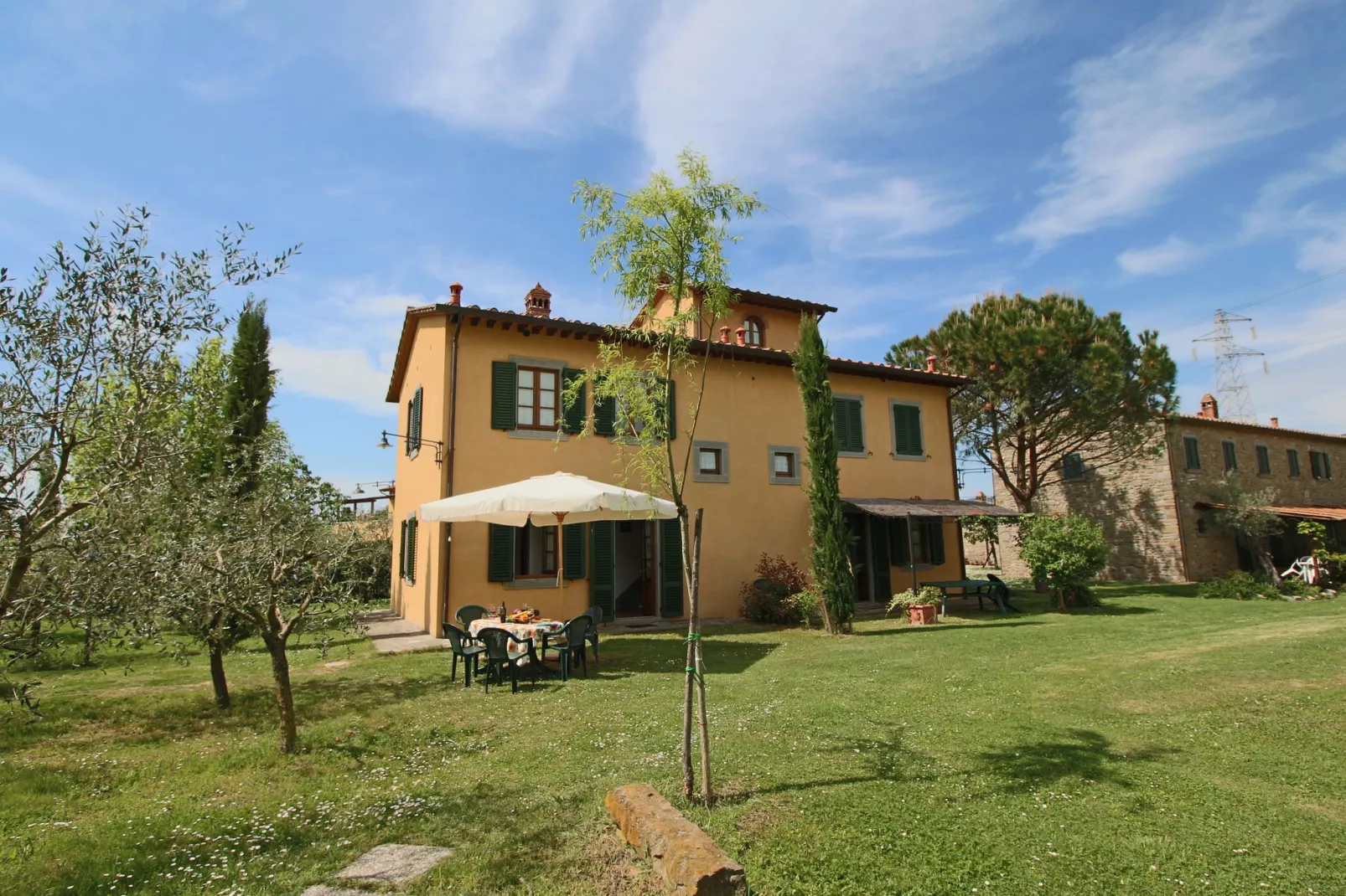 Due Olivi-Exterior summer
