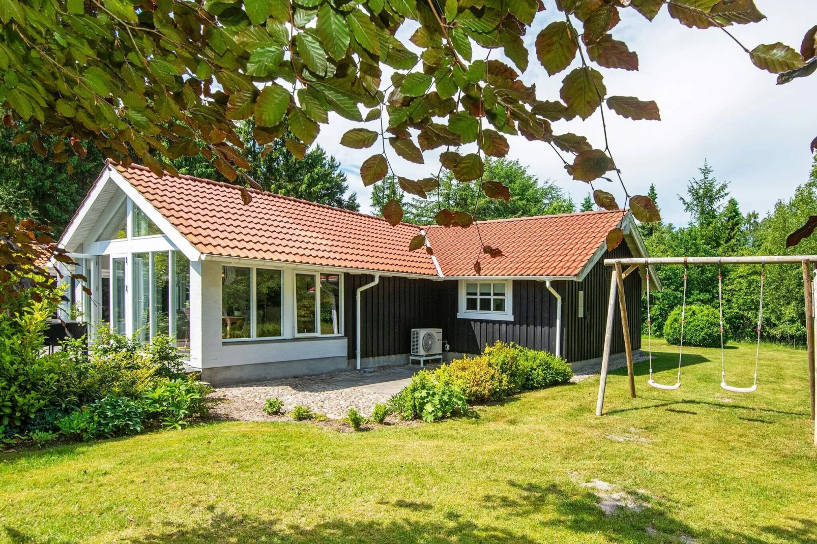6 person holiday home in Højslev-By Traum-View