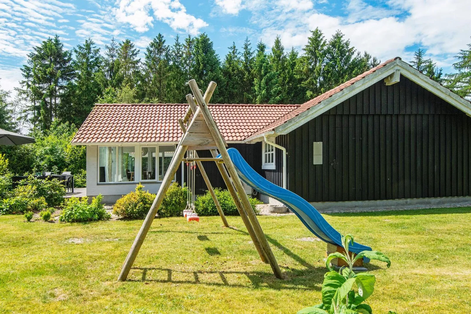 6 person holiday home in Højslev-By Traum-View