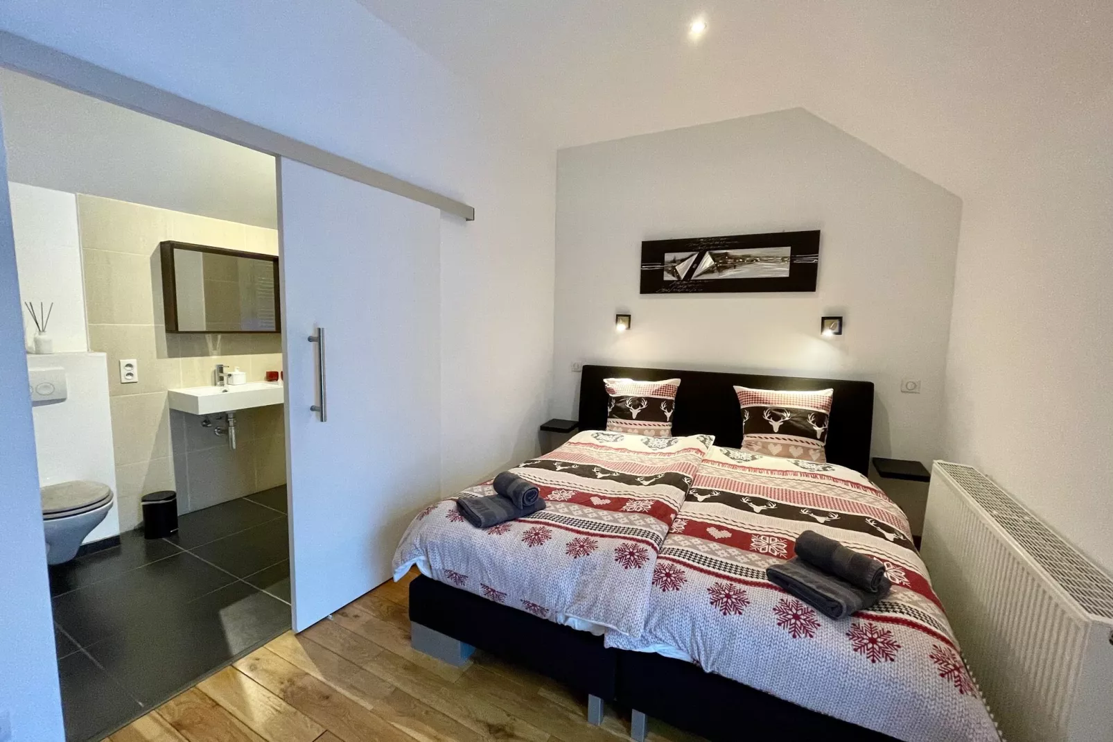 Amante - Chambre