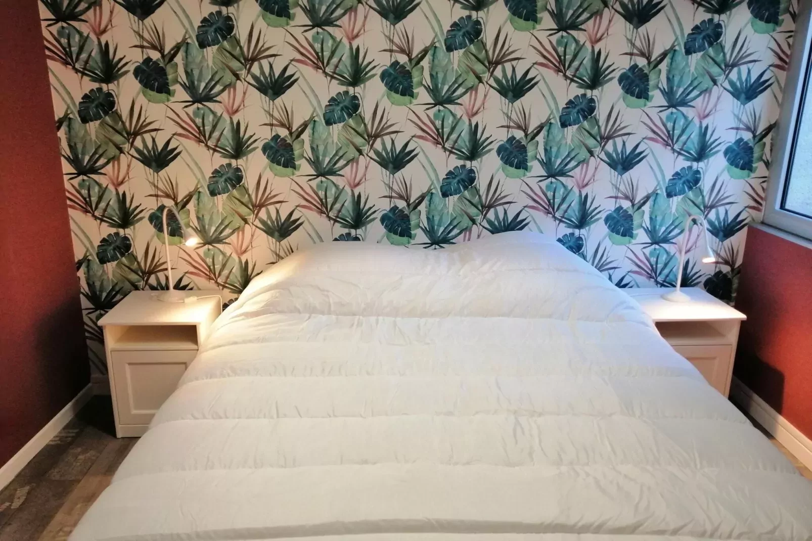 APPARTEMENT DU PORT/ TAILLEPIED-Schlafzimmer