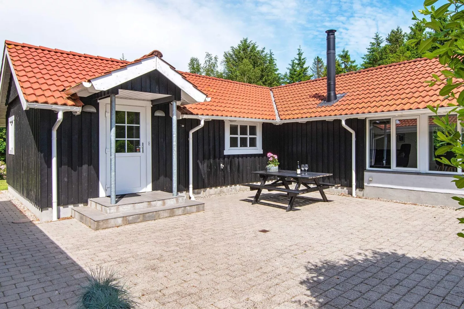 6 person holiday home in Højslev-By Traum-View