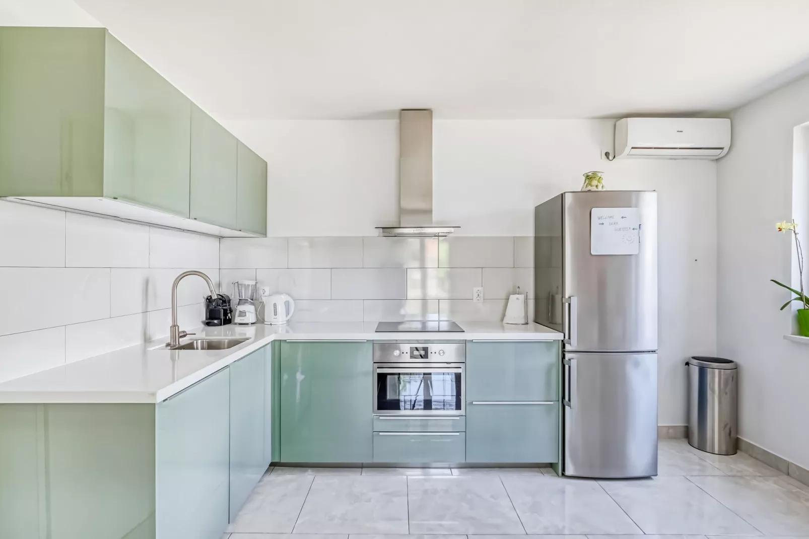 Villa Marta-Cuisine