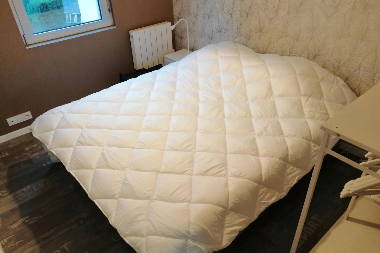 APPARTEMENT DU PORT/ TAILLEPIED-Schlafzimmer