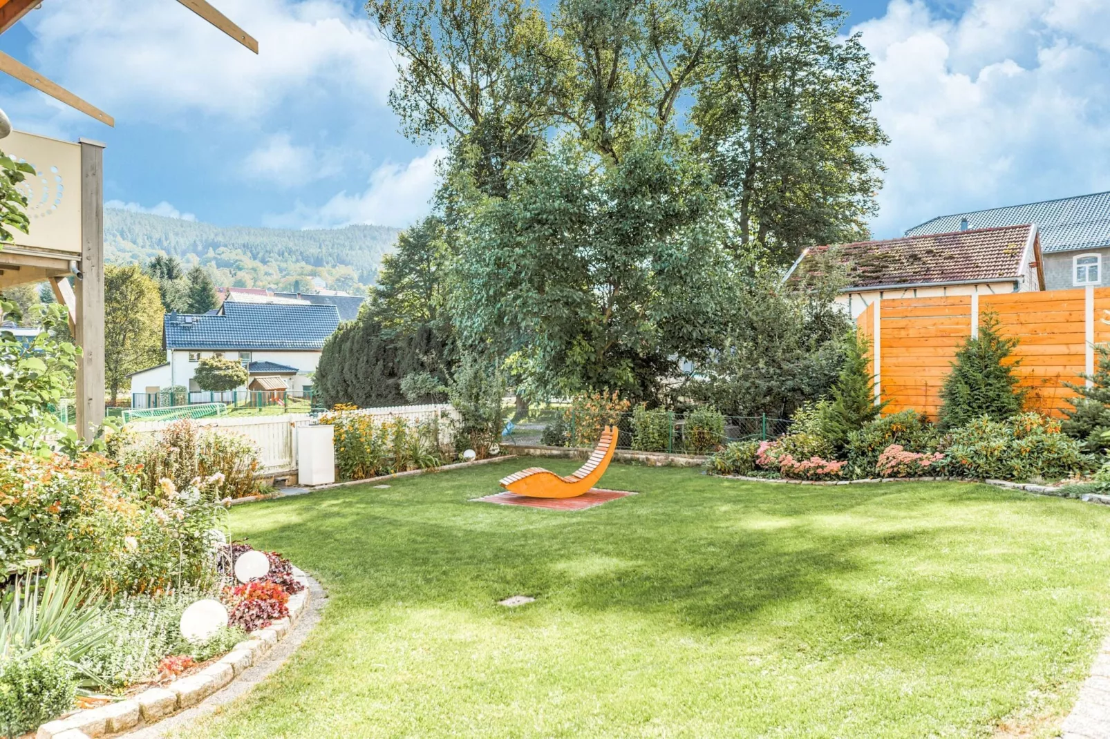 Möhrenbach-Gardens summer