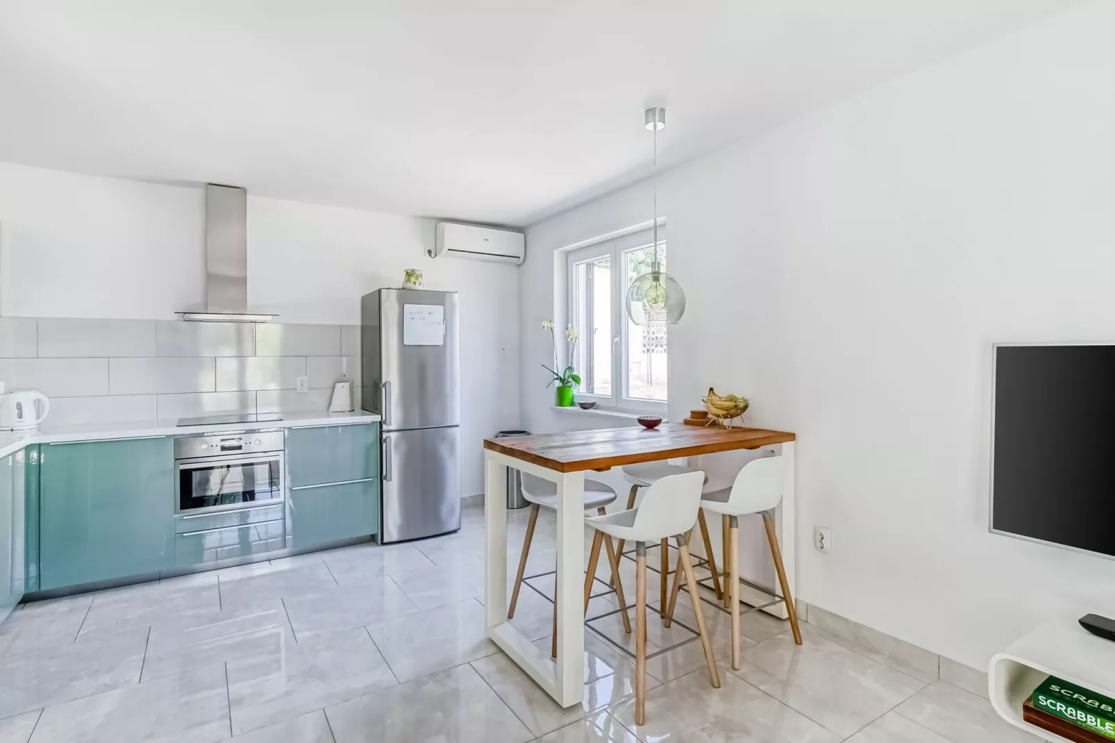 Villa Marta-Cuisine