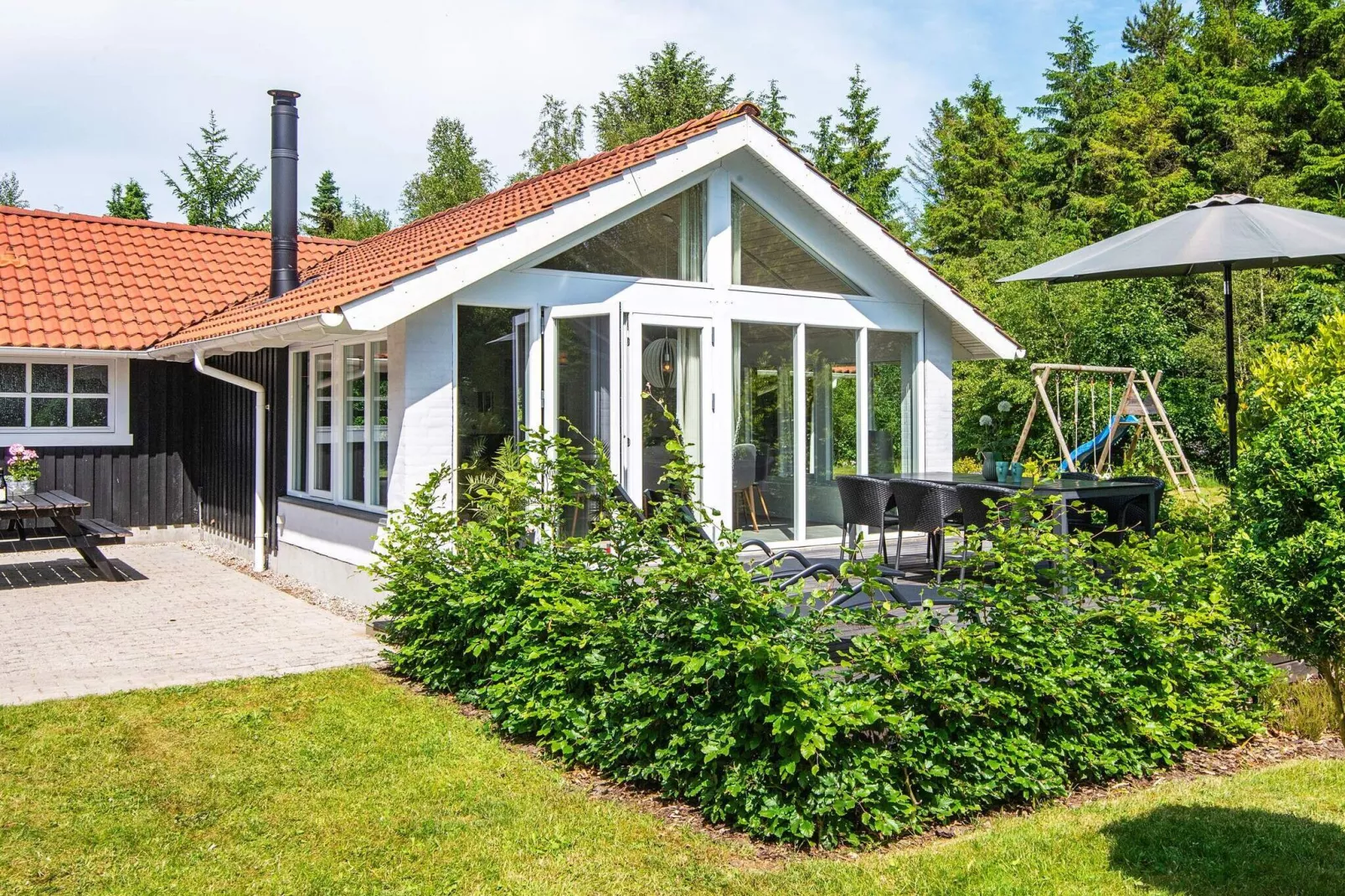 6 person holiday home in Højslev-By Traum-View