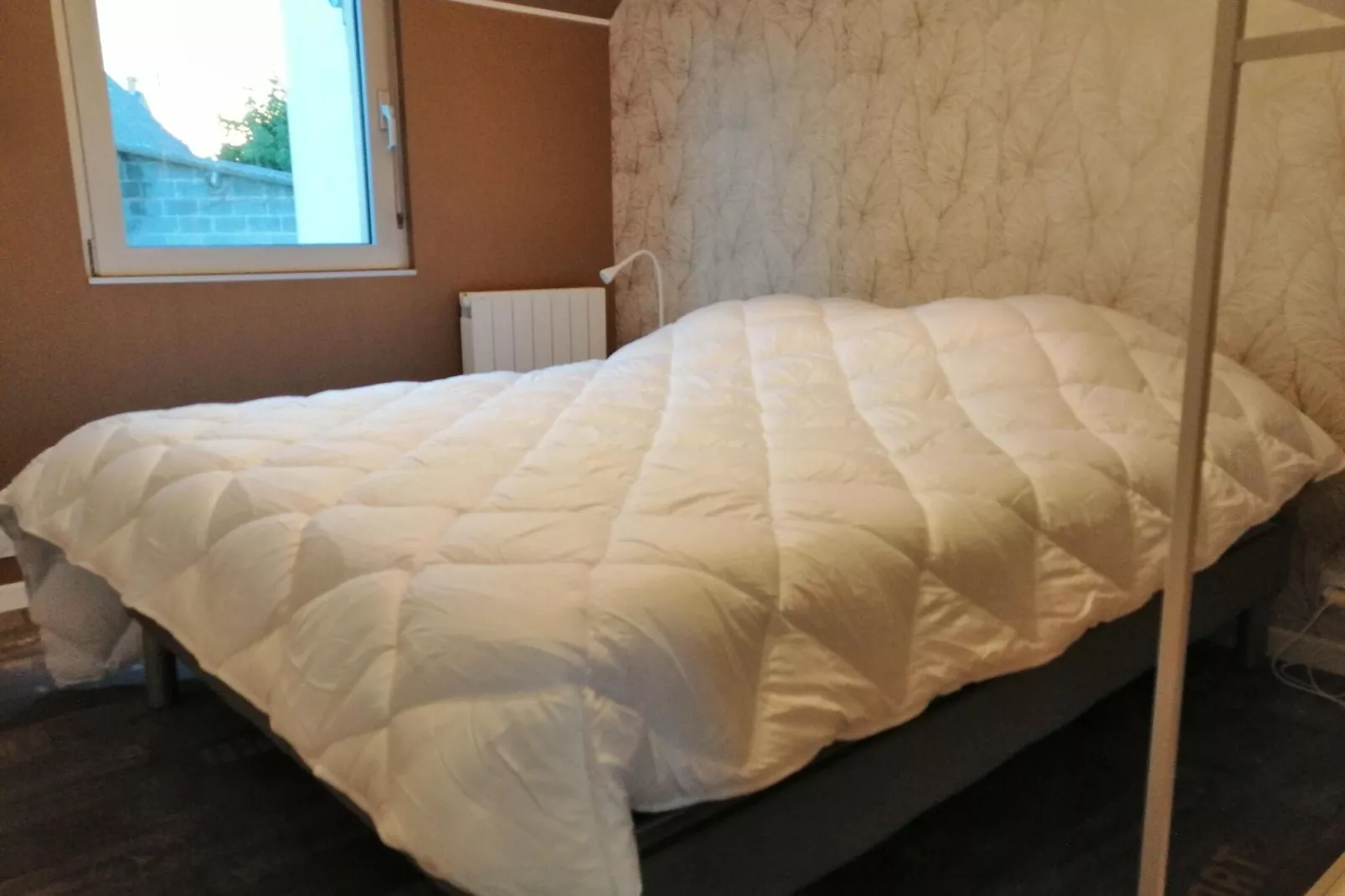 APPARTEMENT DU PORT/ TAILLEPIED-Schlafzimmer