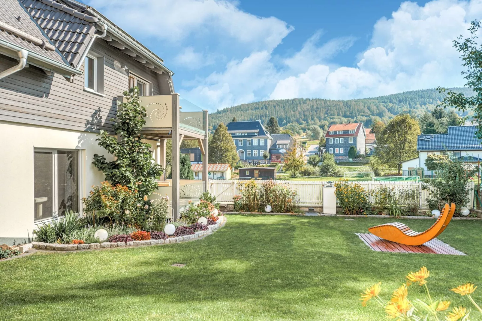 Möhrenbach-Gardens summer