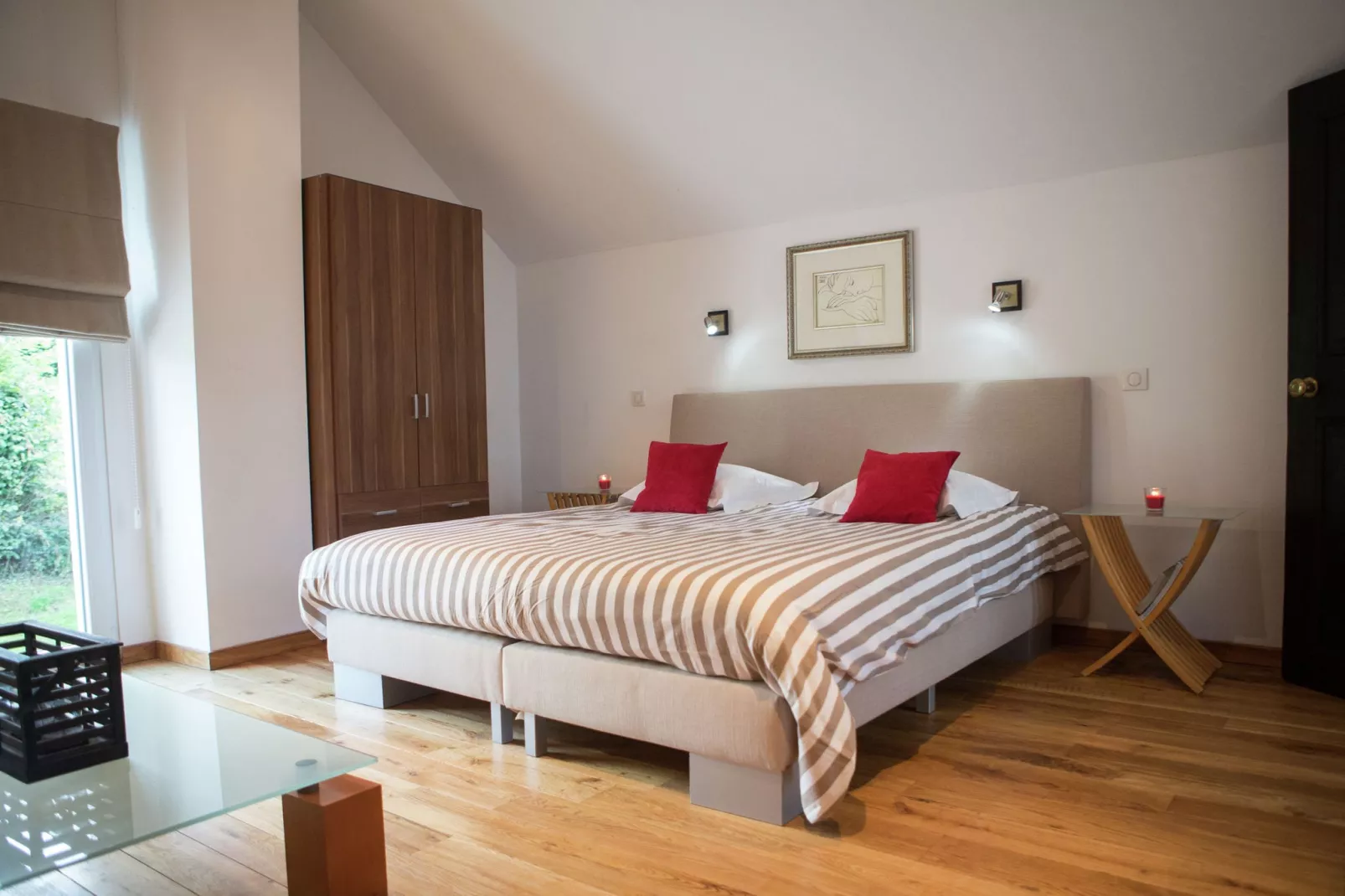 Amante - Chambre