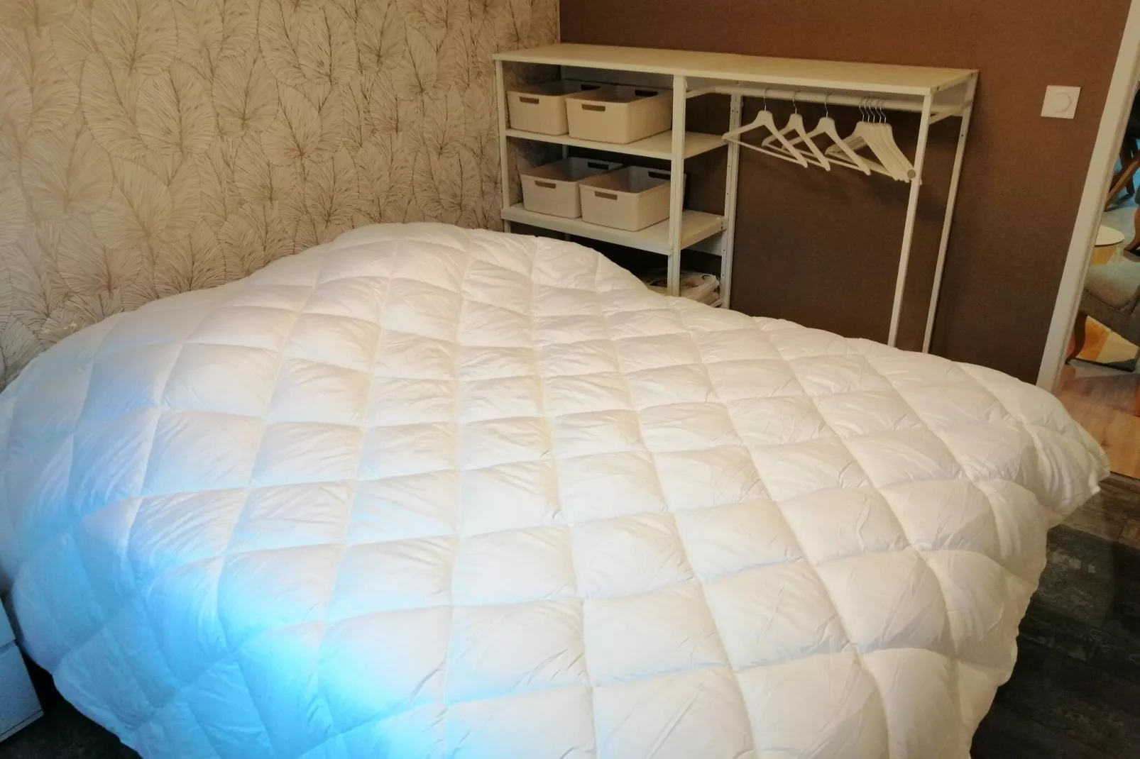 APPARTEMENT DU PORT/ TAILLEPIED-Schlafzimmer