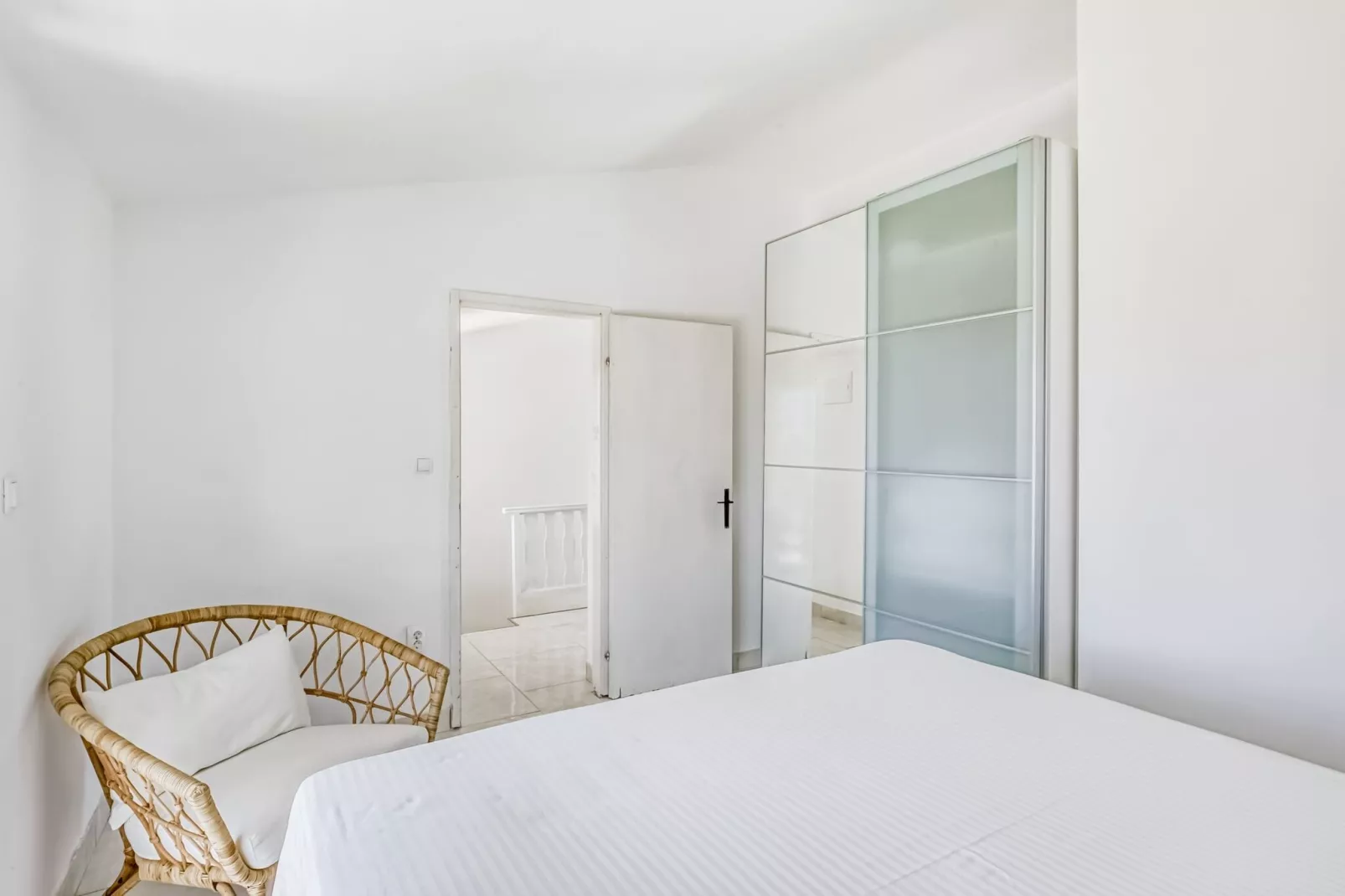 Villa Marta-Chambre