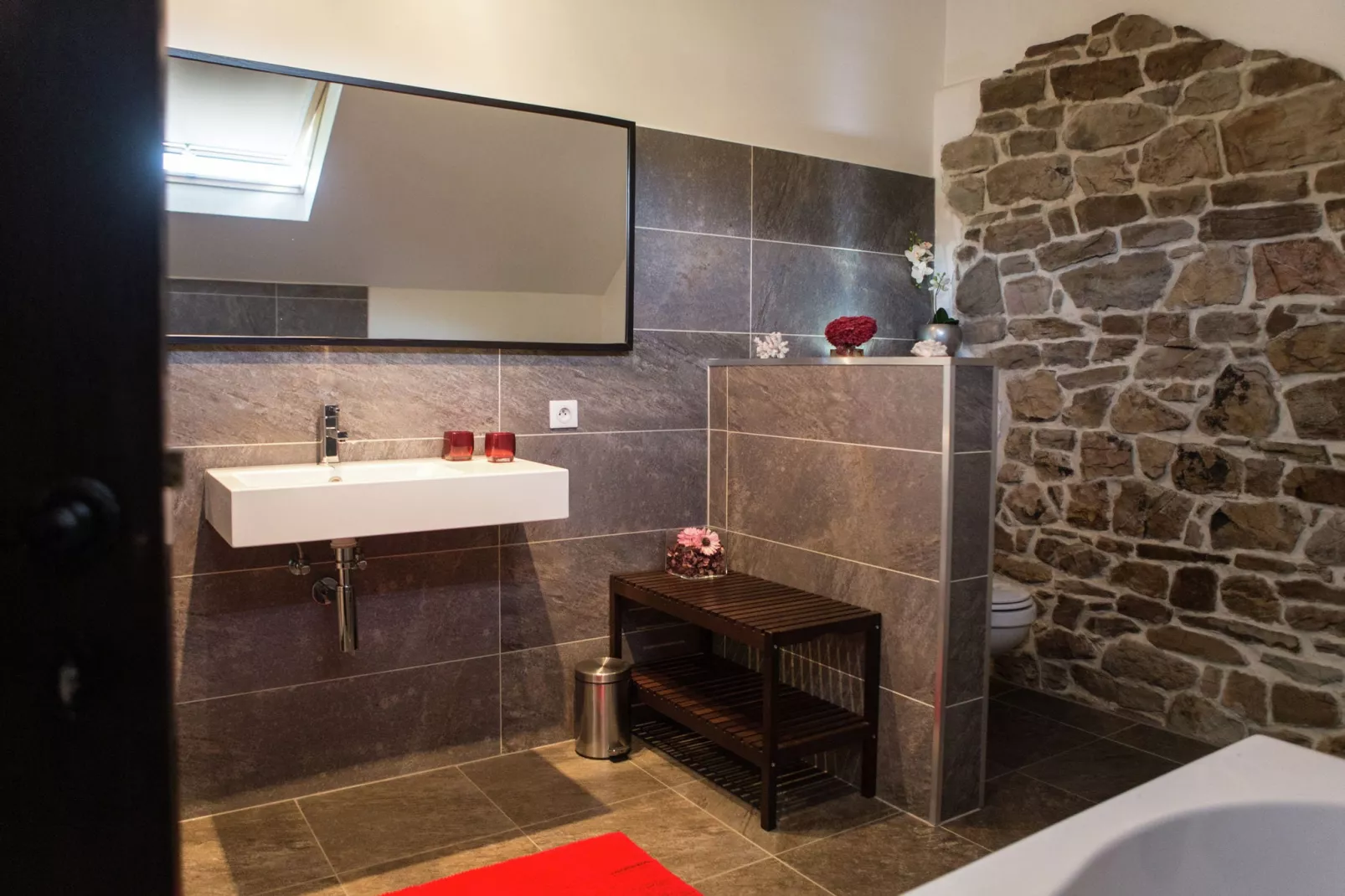 Amante - Salle de bain