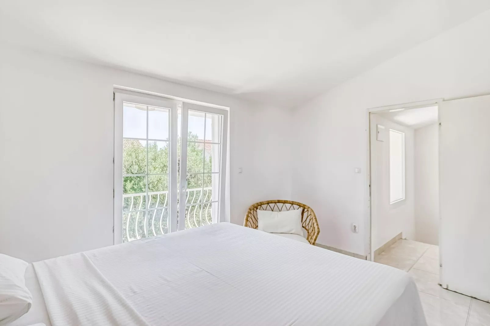 Villa Marta-Chambre