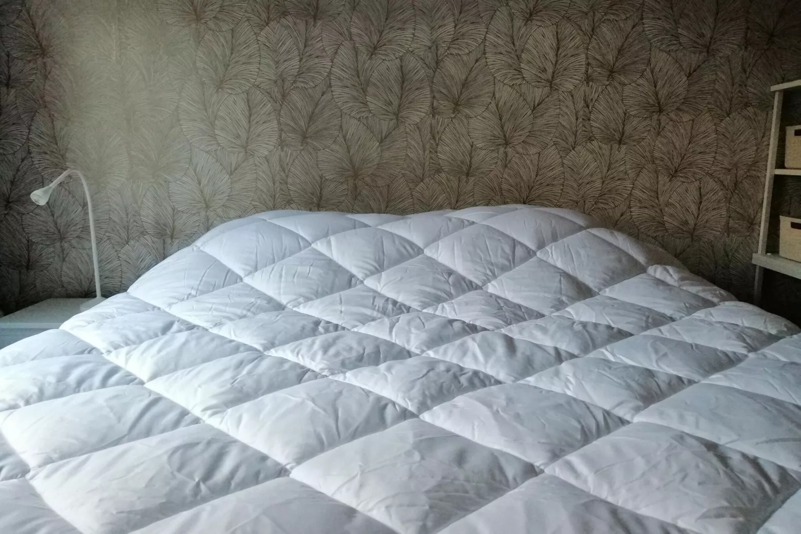 APPARTEMENT DU PORT/ TAILLEPIED-Schlafzimmer