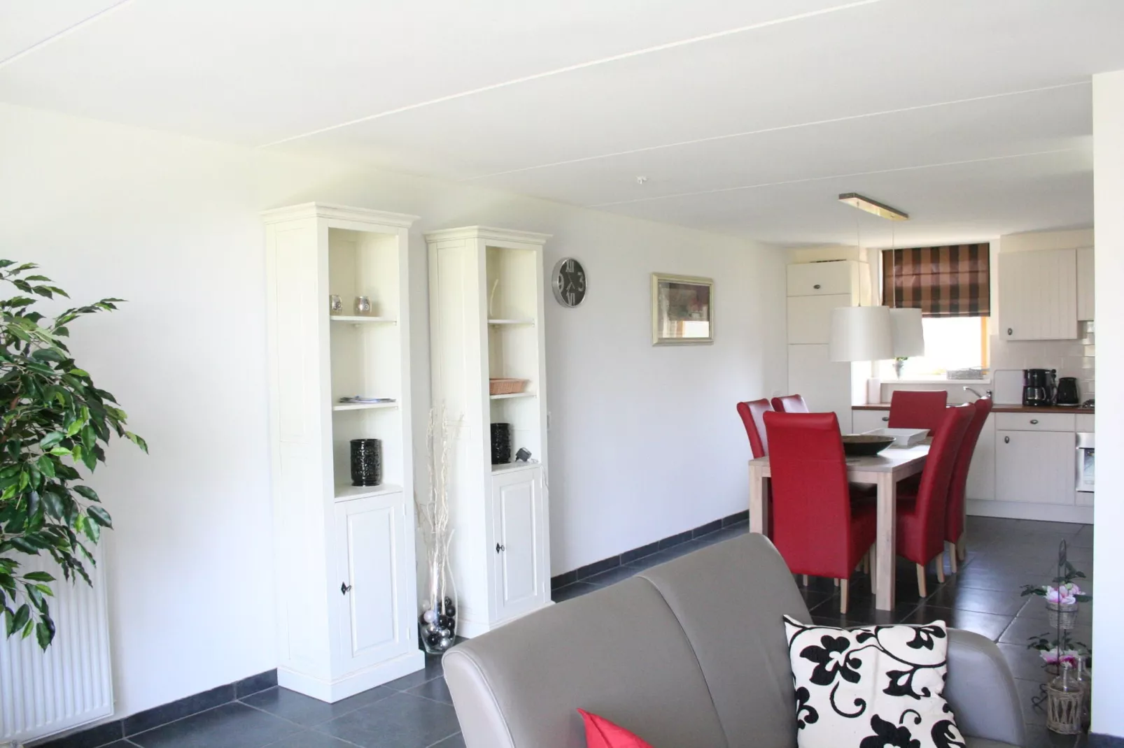 Resort Ijsselmeer 3-Dining room