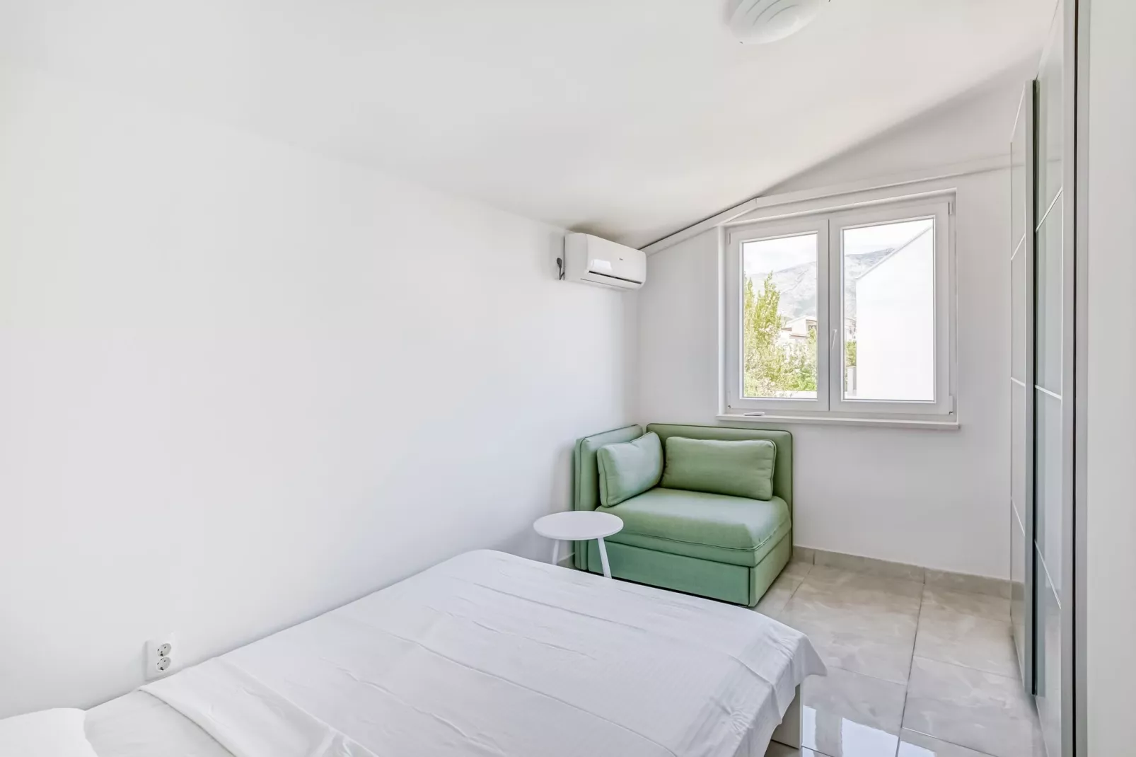 Villa Marta-Chambre