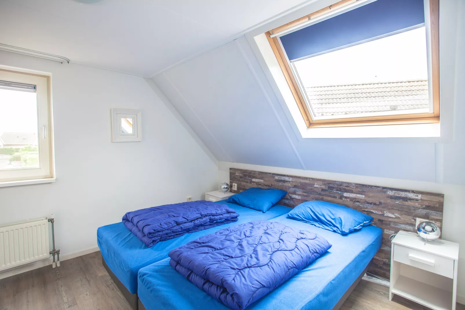 Resort Ijsselmeer 3-Bedroom