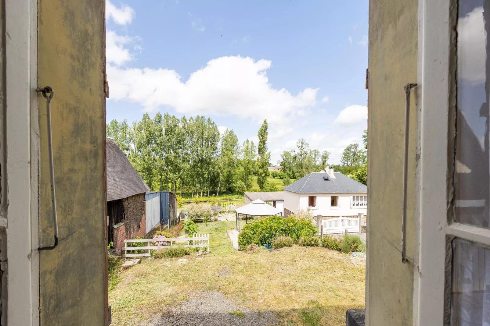 Maison Van der Meer-View summer