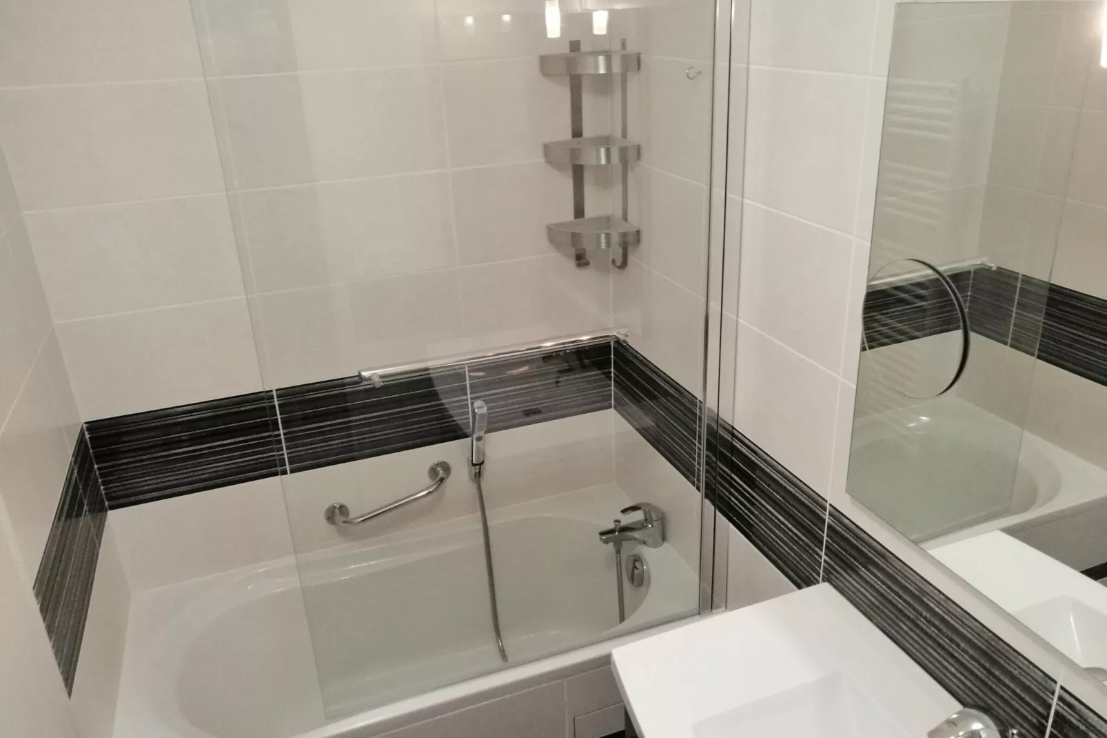 APPARTEMENT DU PORT/ TAILLEPIED-Badezimmer