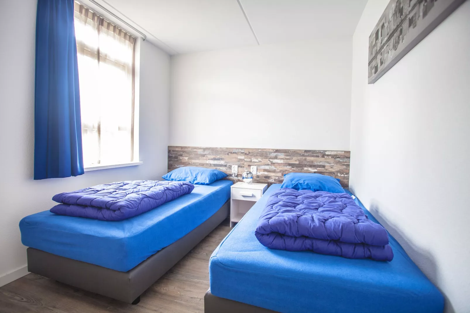 Resort Ijsselmeer 3-Bedroom