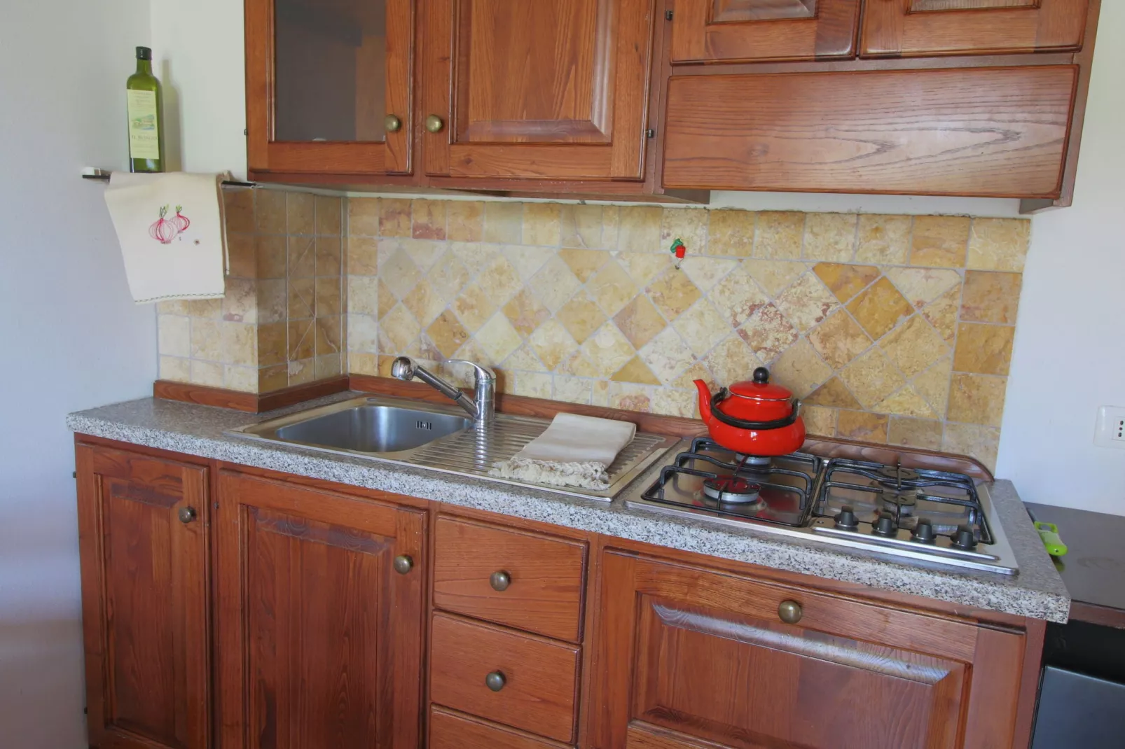 Due Olivi-Kitchen