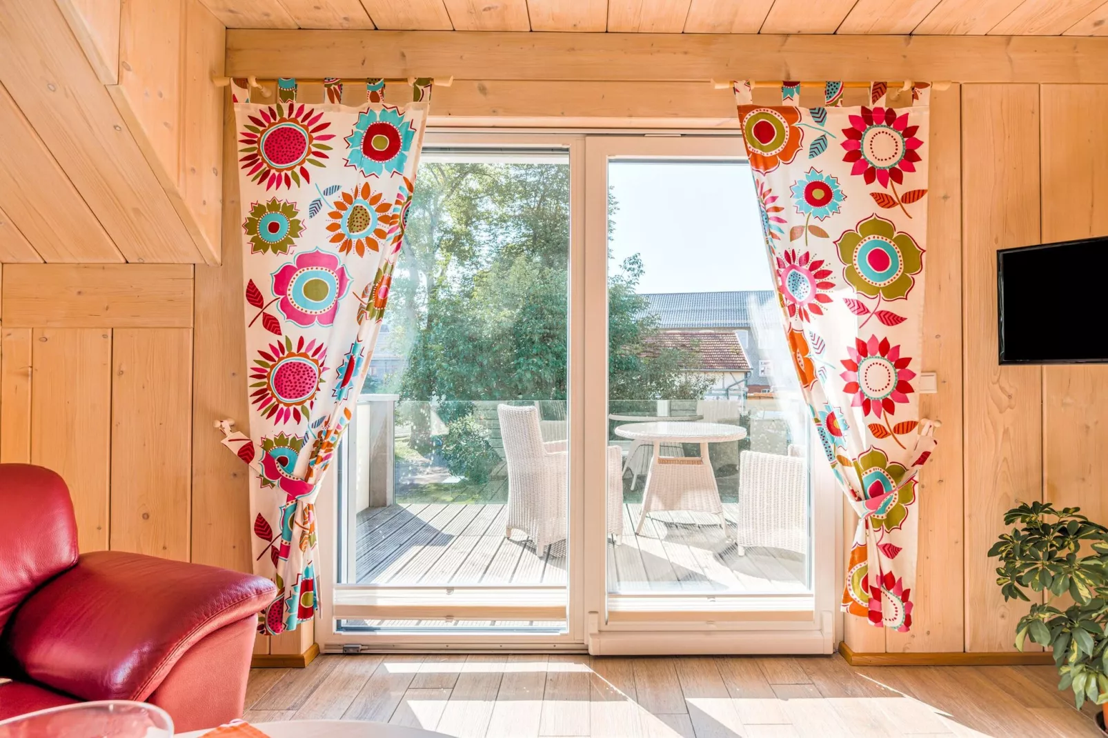 Möhrenbach-Living room