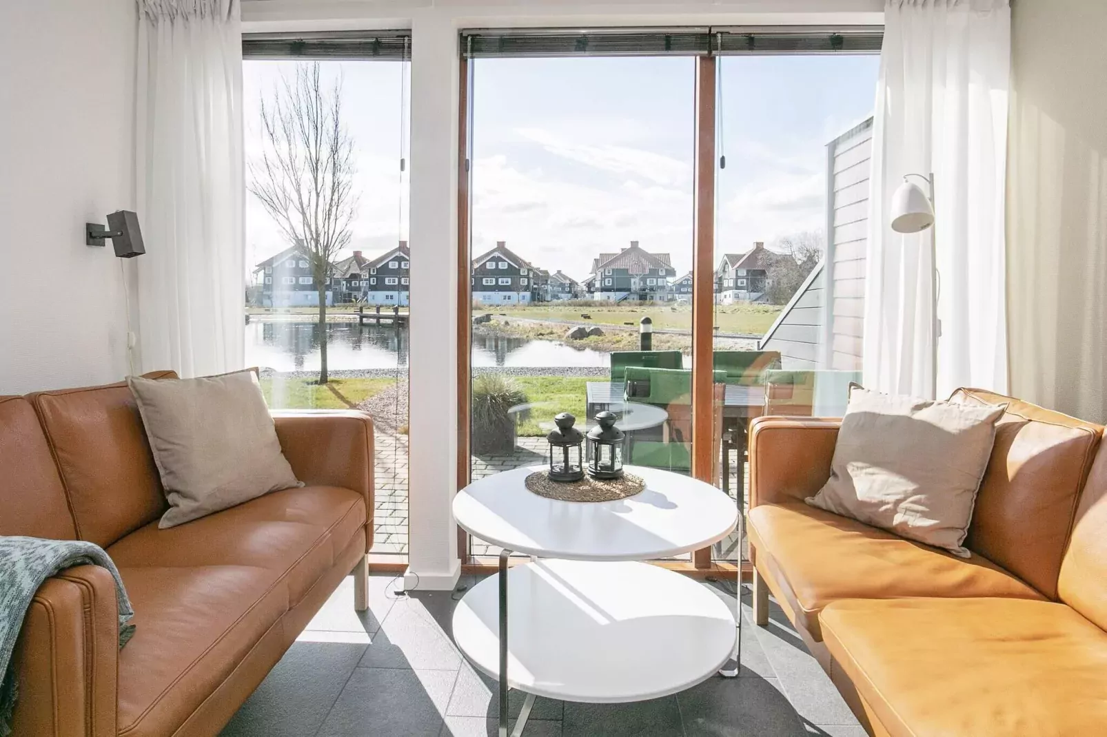 4 Personen Ferienhaus in Bogense