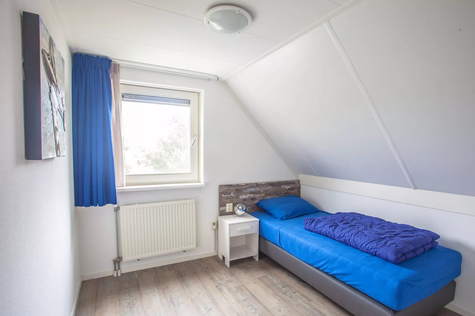 Resort Ijsselmeer 3-Bedroom