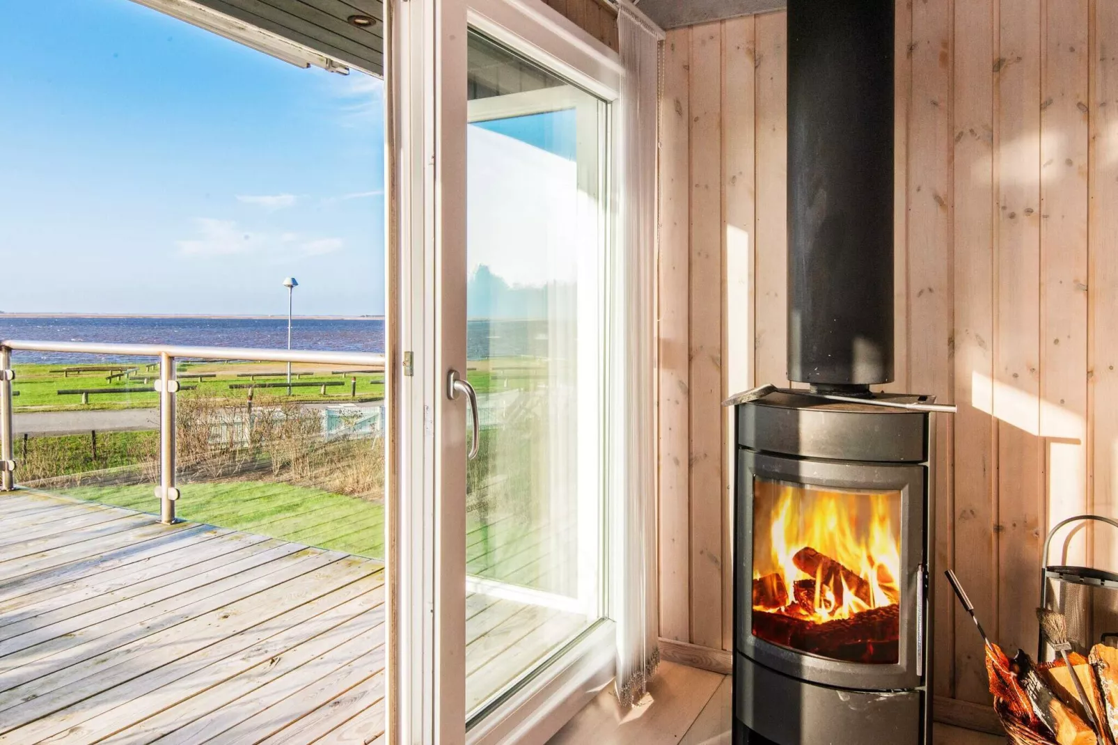 Retraite de luxe avec spa au fjord -- By Traum Ferienwohnungen