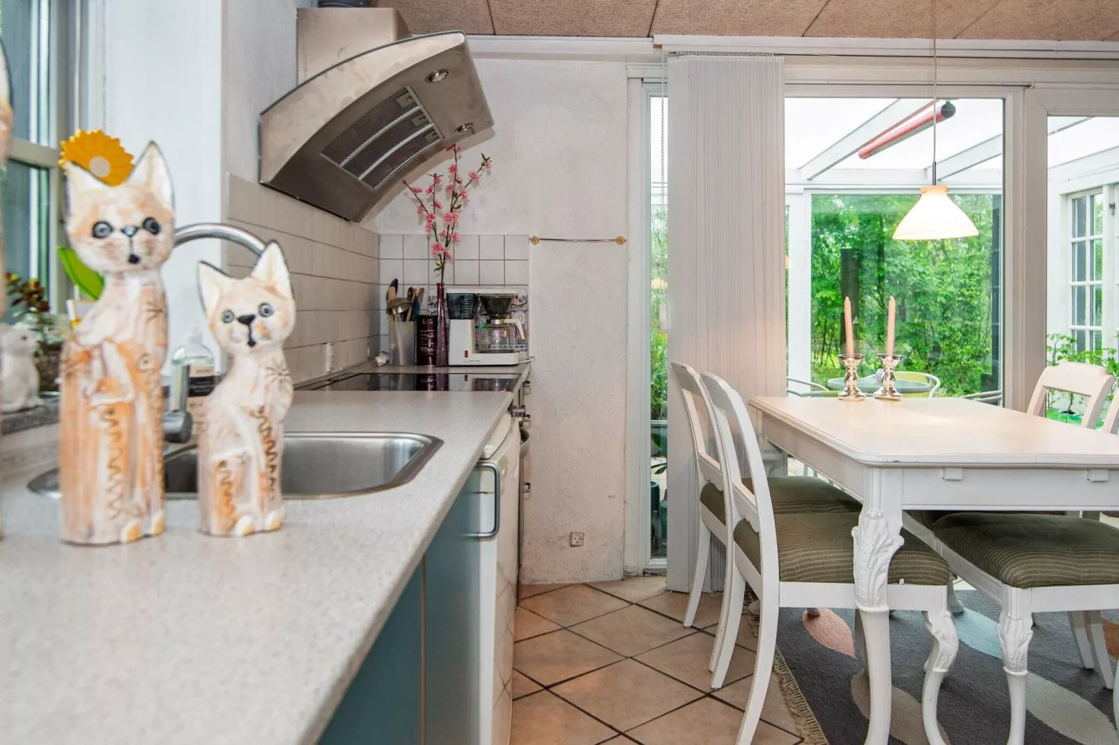 4 person holiday home in Skærbæk-By Traum-Indoor
