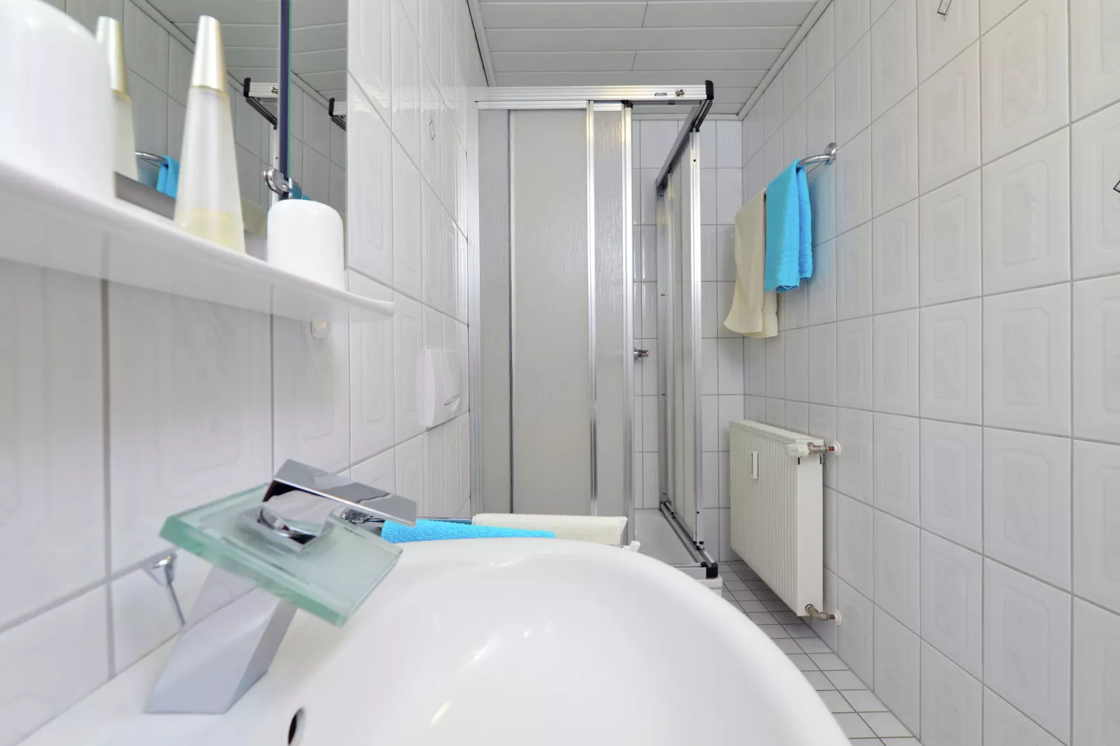 Willingen-Badezimmer