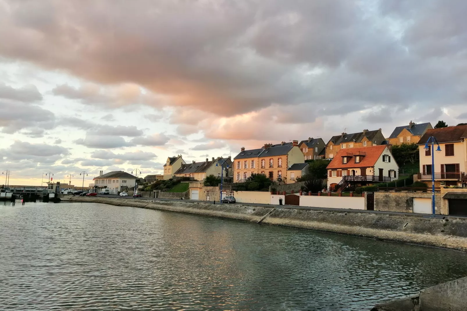 APPARTEMENT DU PORT/ TAILLEPIED-Gebiete Sommer 1 km