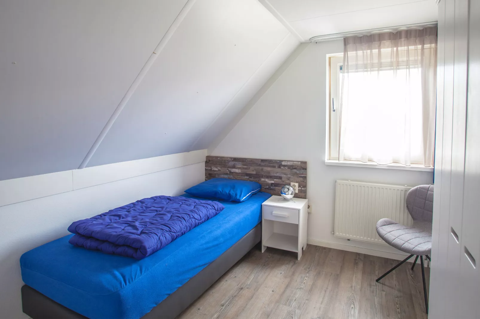 Resort Ijsselmeer 3-Bedroom