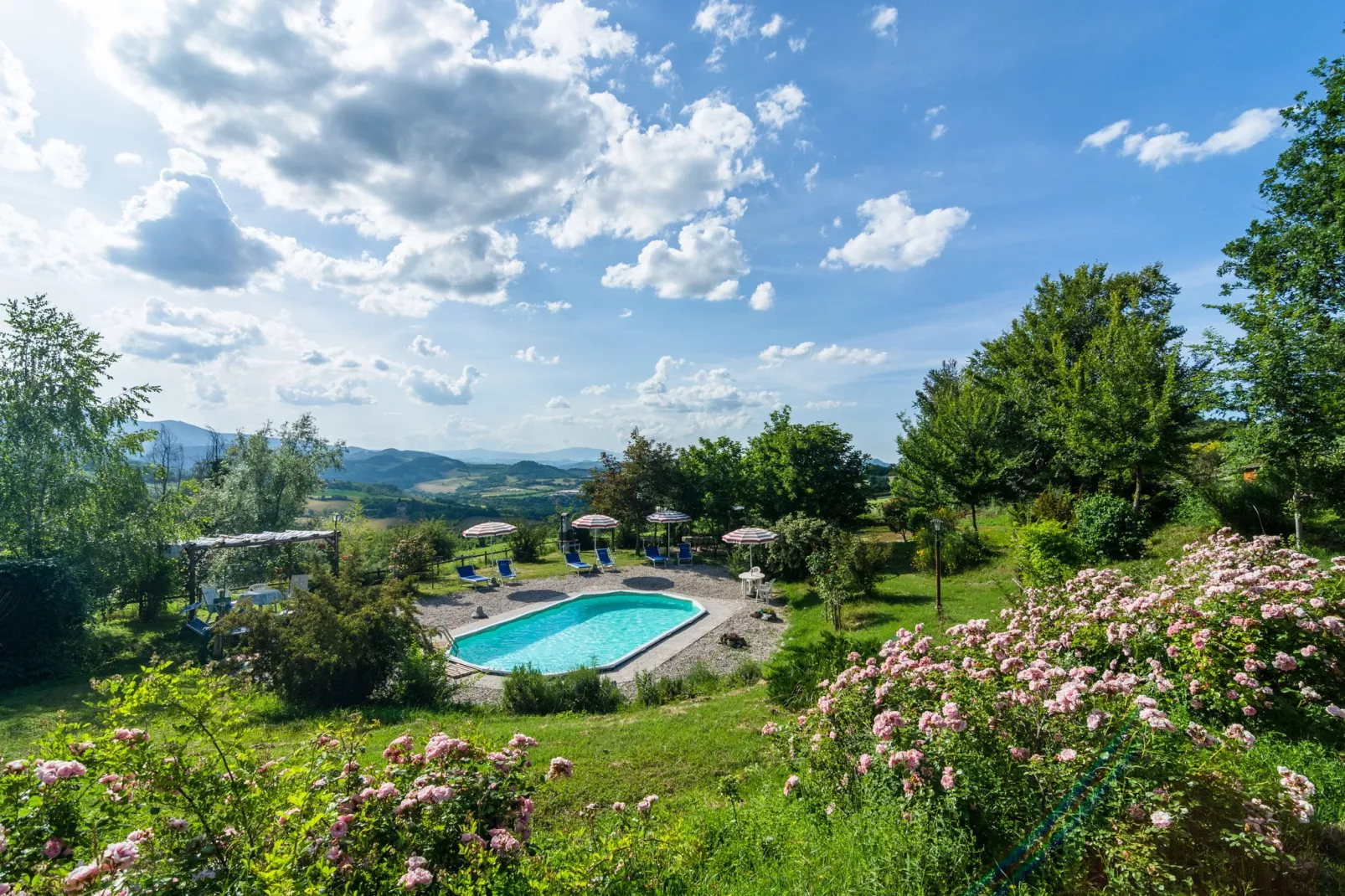 La Cinciallegra-Pool