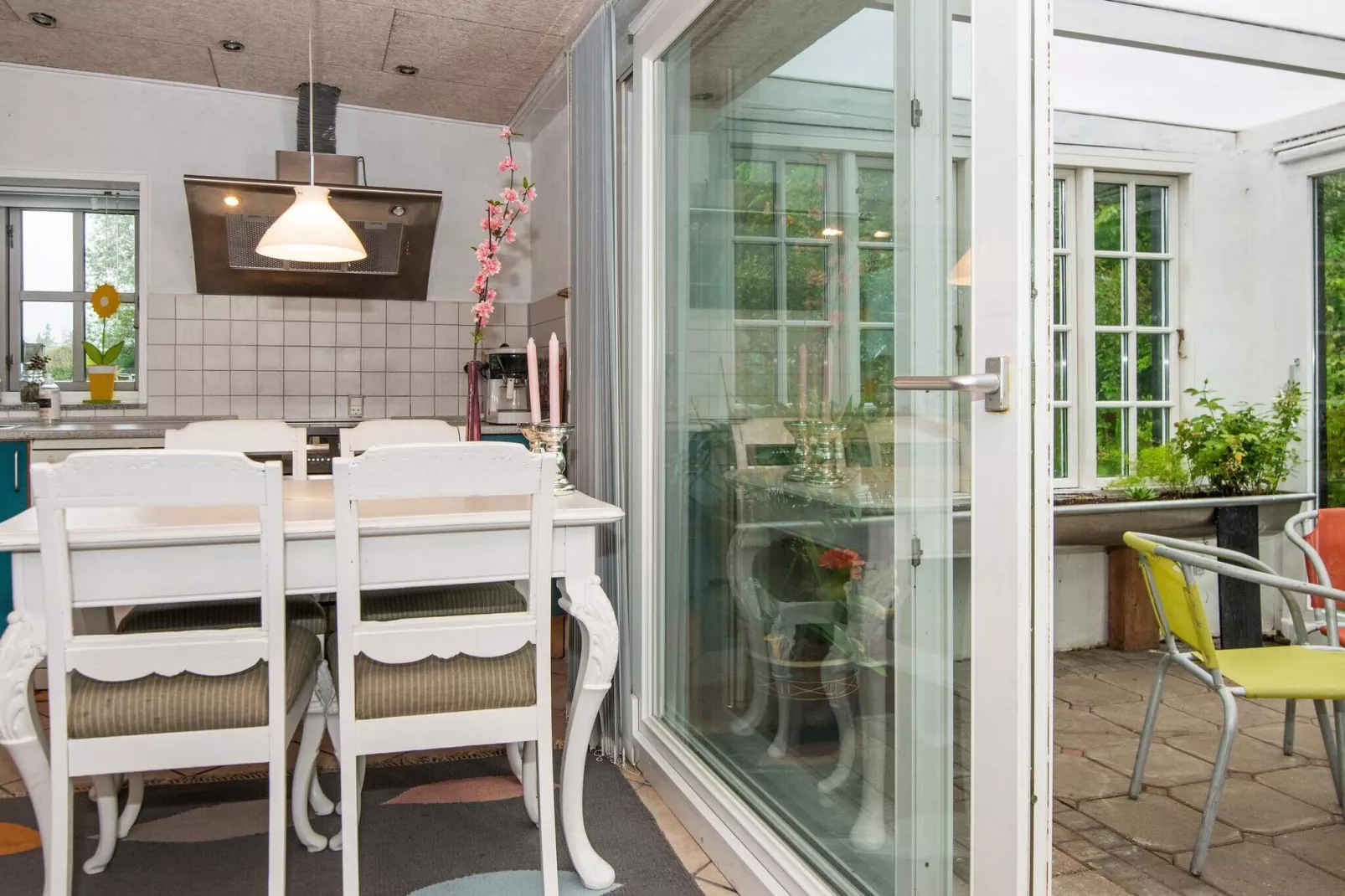 4 person holiday home in Skærbæk-By Traum-Indoor