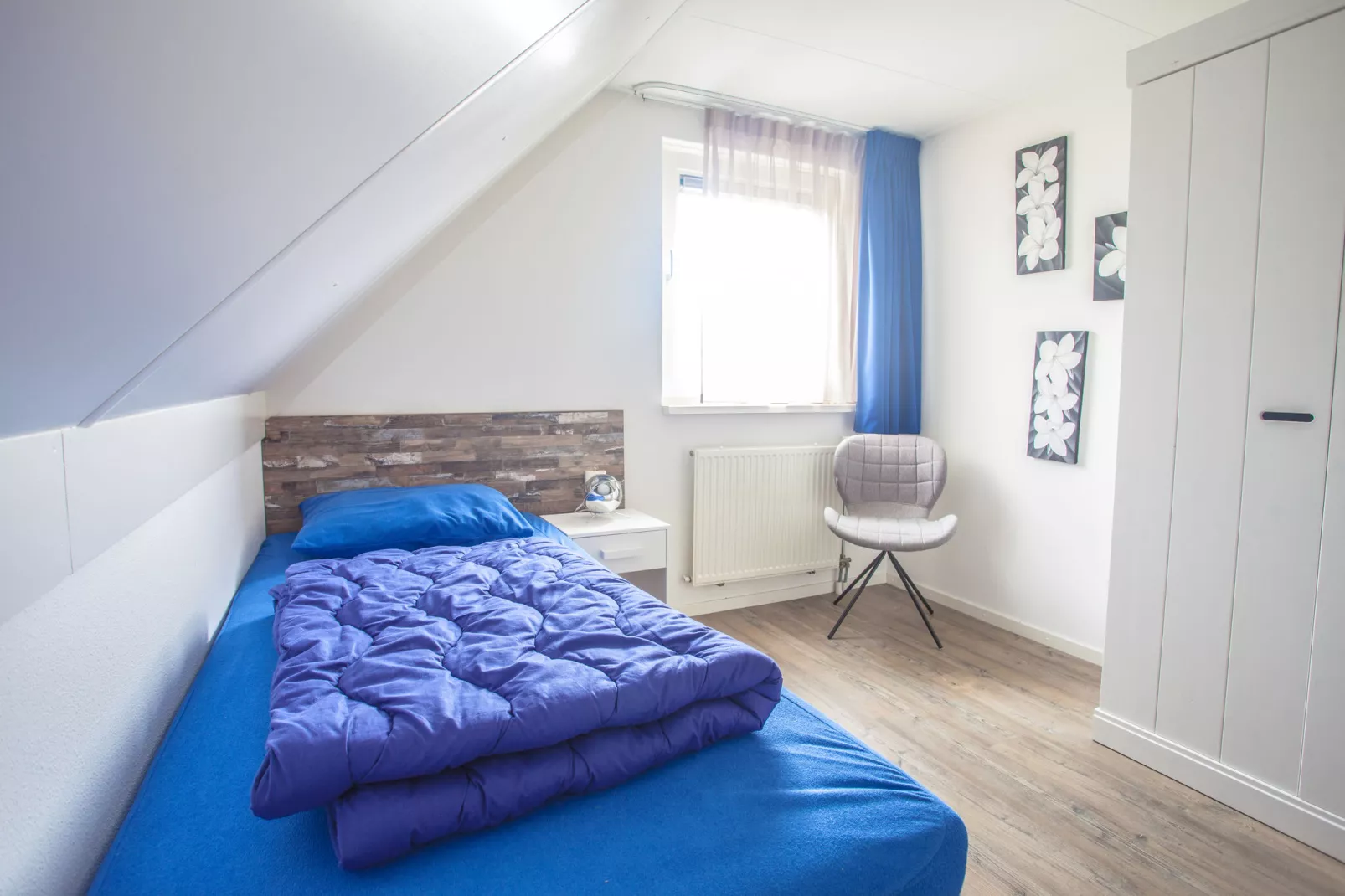 Resort Ijsselmeer 3-Bedroom