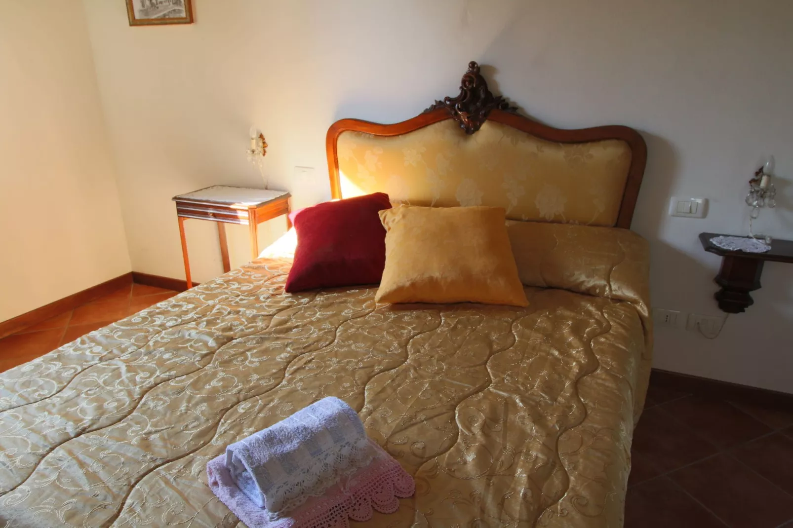 Due Olivi-Bedroom