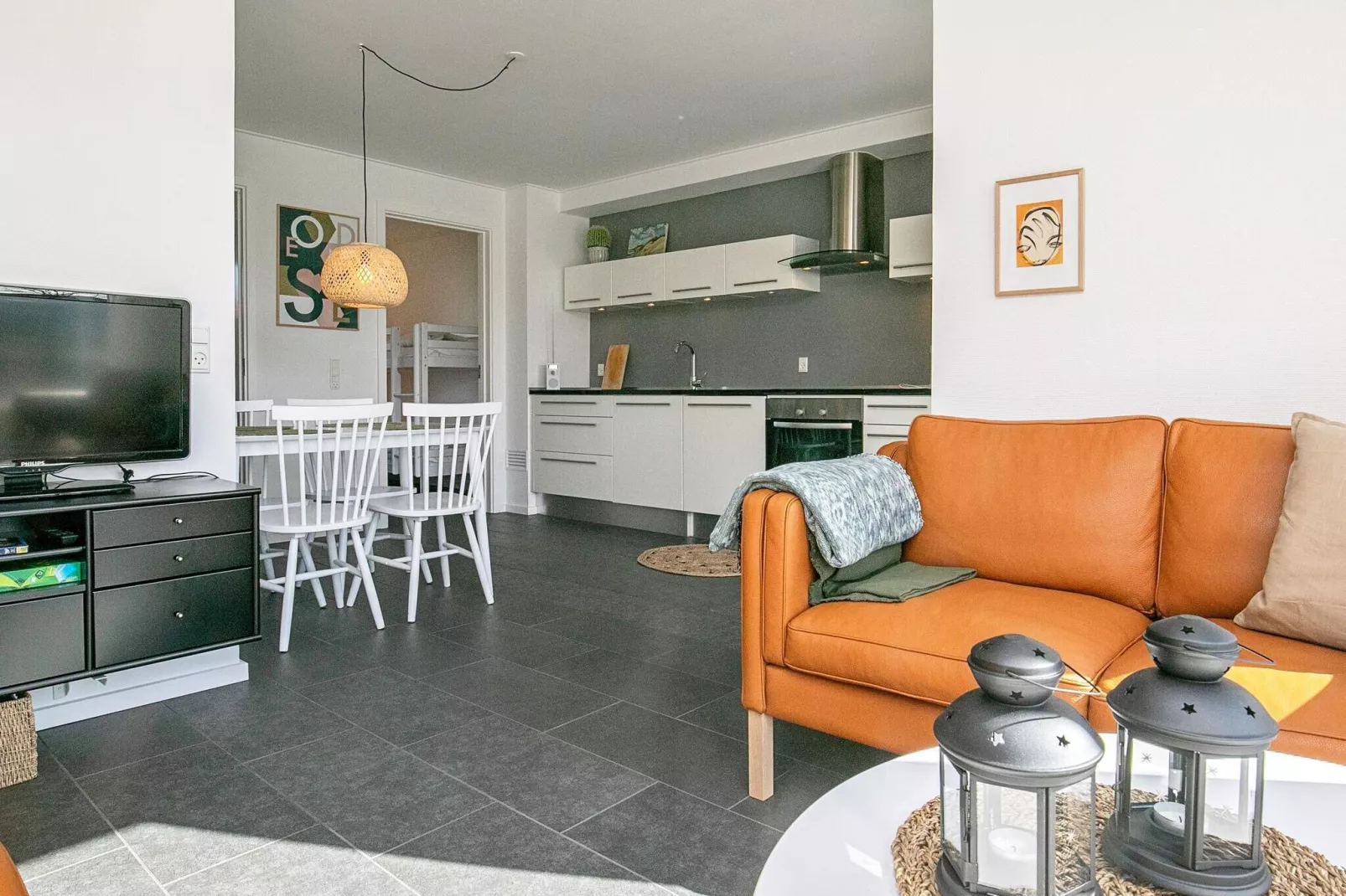 4 person holiday home in Bogense-Indoor