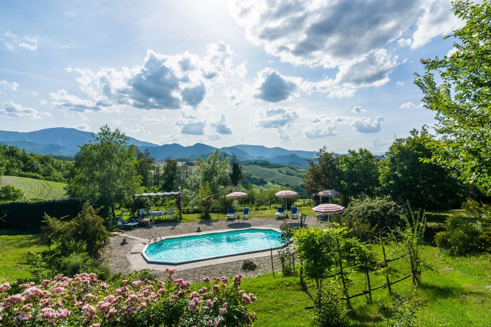 La Cinciallegra-Pool
