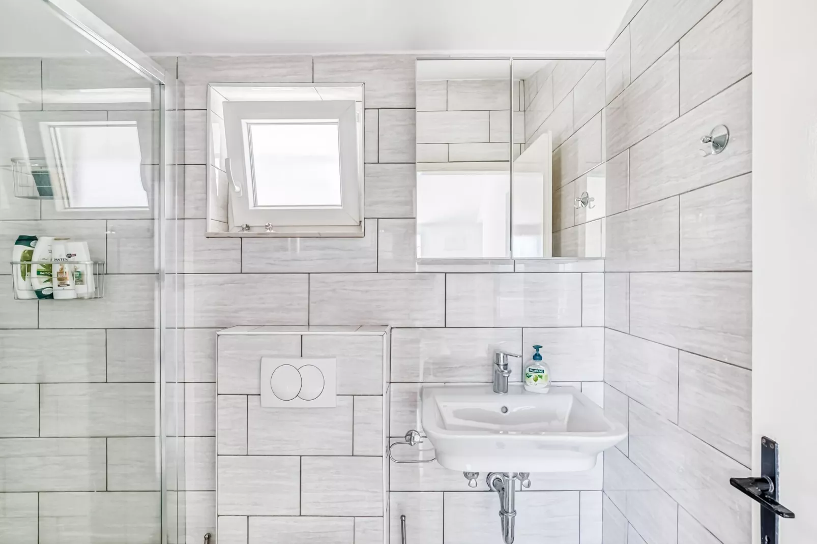Villa Marta-Salle de bain