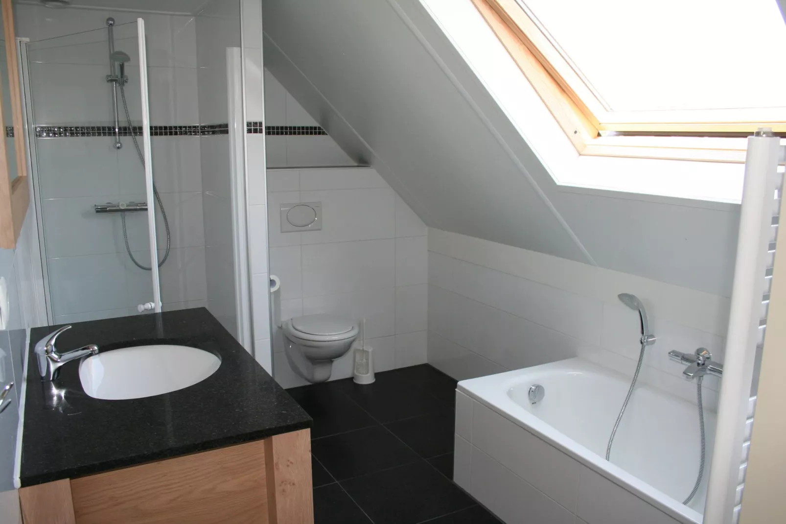 Resort Ijsselmeer 3-Bathroom
